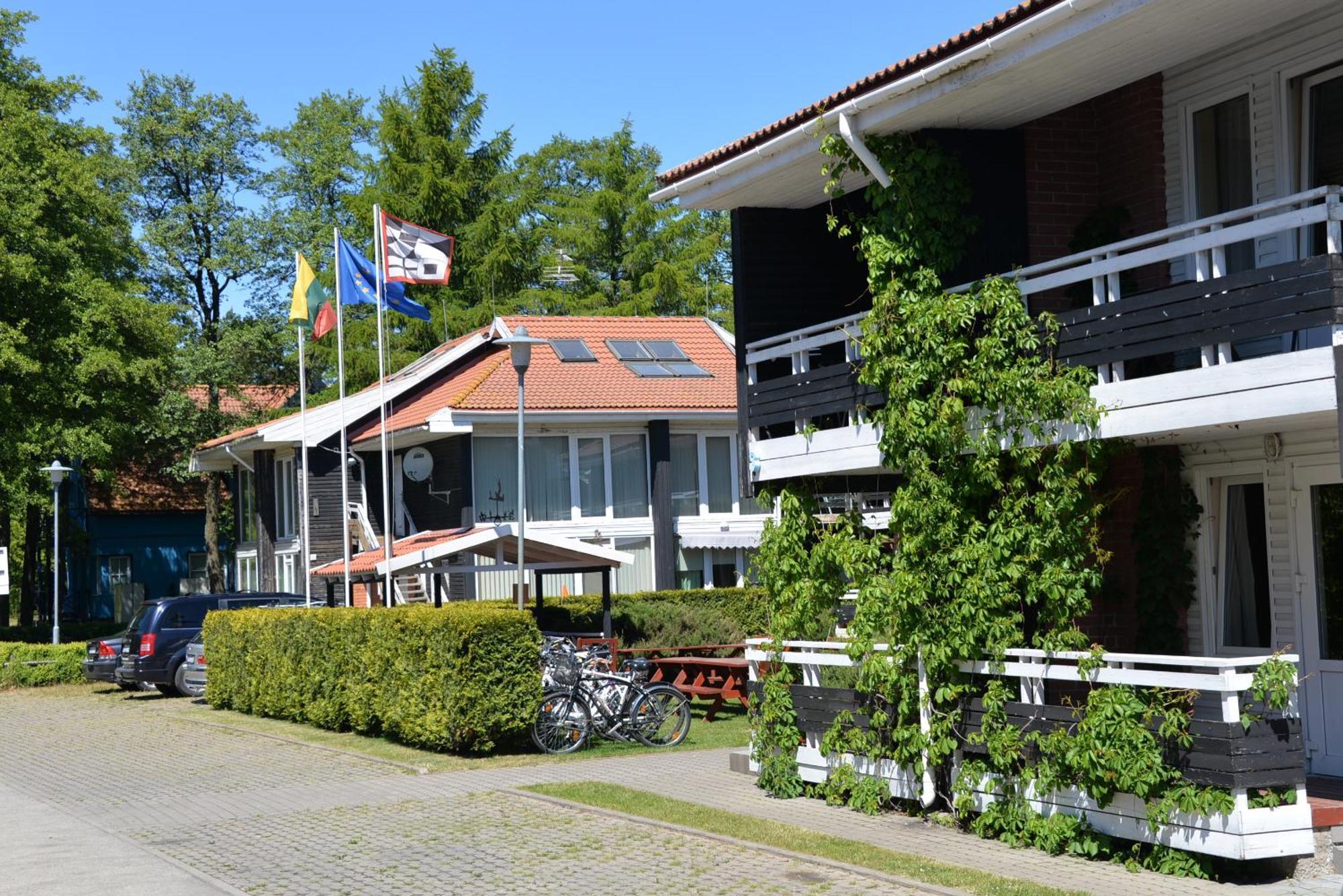 Hotel Vila Baldininkas Neringa Zimmer foto